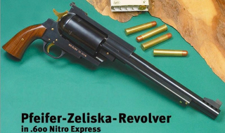 Illustration for article titled These Weapons Are the Largest Ever Made